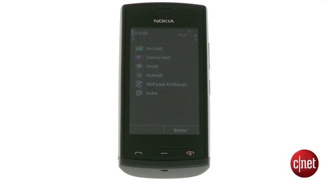 Nokia 500