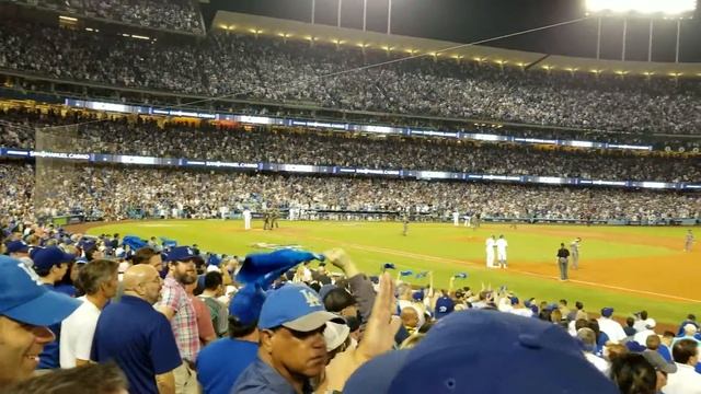 Dodger game part.1 смотреть онлайн
