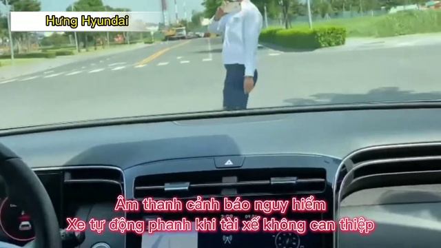 Hệ thống phòng tránh va chạm trước - Smartsense. Các mẫu xe được trang bị Tucson, Creta, Santafe смотреть онлайн