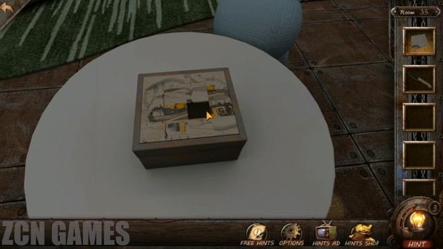 New 50 Rooms Escape 4 Level 35 Walkthrough (Android) смотреть онлайн