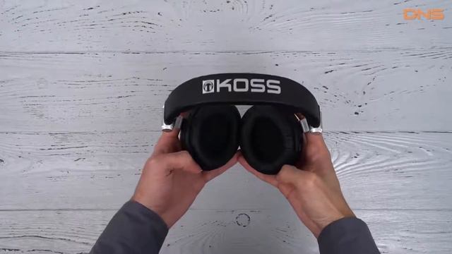 Распаковка наушников Koss ProDJ200 KTC / Unboxing Koss ProDJ200 KTC смотреть онлайн