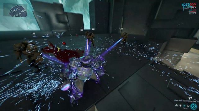 ความสามารถของตัวละคร Hildryn - Warframe смотреть онлайн