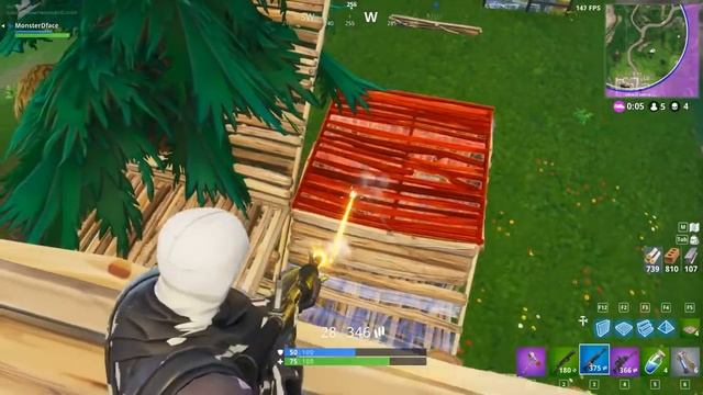 How to DEFEND Your Base! Fortnite Tips смотреть онлайн