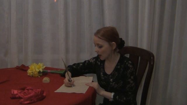 Марина Цветаева "Моим стихам..." смотреть онлайн