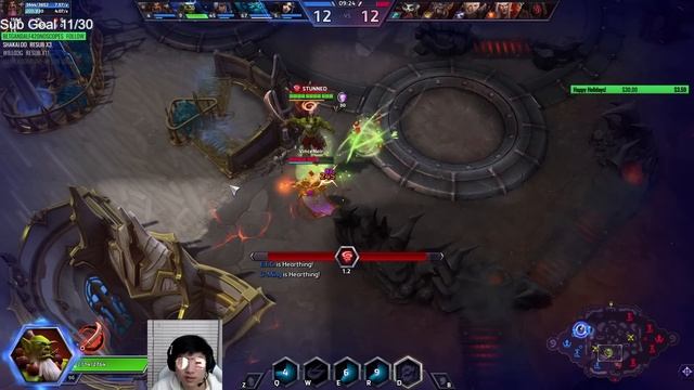 Samuro Bladestorm - TESTING BLADESTORM RESET UPGRADE! - Bronze 2 Grandmaster S3 2022 смотреть онлайн