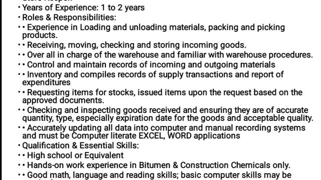 Urgent Jobs In Dubai | Latest Jobs In Dubai 2019. смотреть онлайн