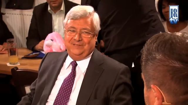 Bembel & Gebabbel - Commerzbank-Aufsichtsratsvorsitzender Klaus-Peter Müller bei Bernd Reisig смотреть онлайн