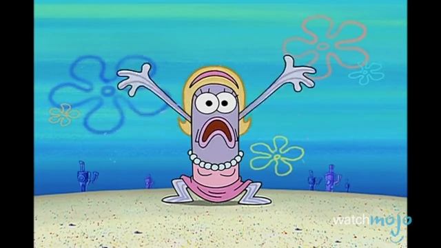 Top 10 Jokes Only Adults Will Get in SpongeBob SquarePants смотреть онлайн