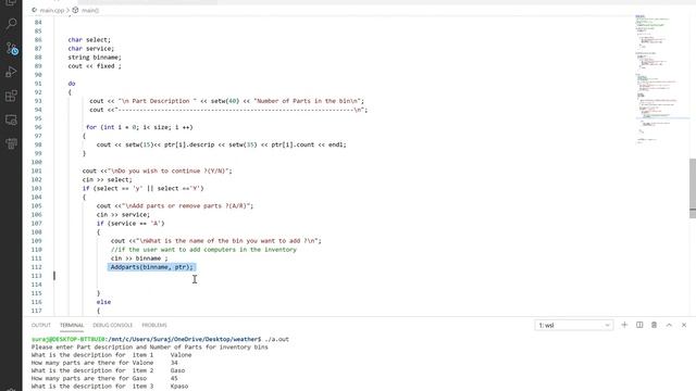 How to pass structure to function C++ смотреть онлайн