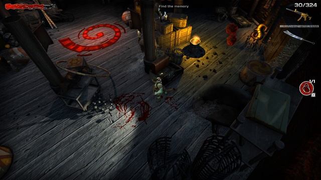 I am Weapon: Revival - Part 2 - Circus Warehouse