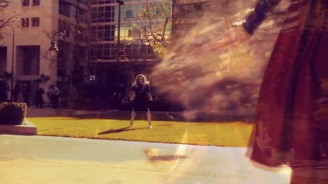 ► Barry + Kara | "I'm really glad you're here." смотреть онлайн