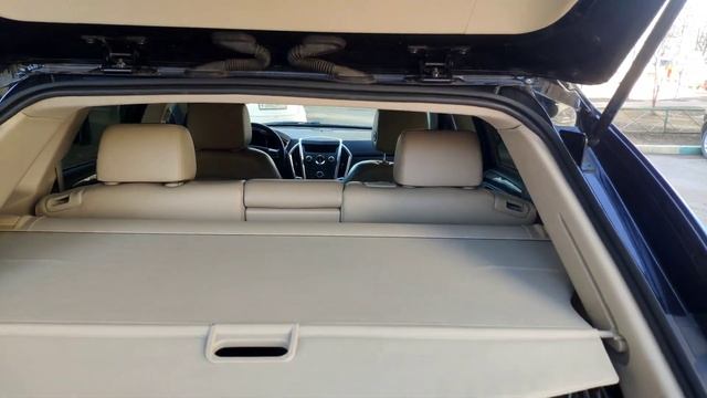 Cadillac SRX, 3.0 AT 4WD, 2011 г.в. смотреть онлайн