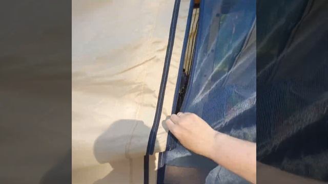 палатка на крыше авто с тамбуром смотреть онлайн