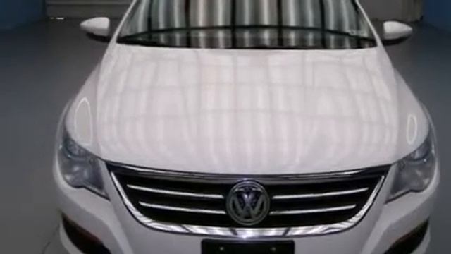 2012 Volkswagen CC DSG Dallas TX смотреть онлайн