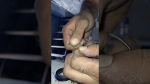 Замена сальников каробки передач NEXIA