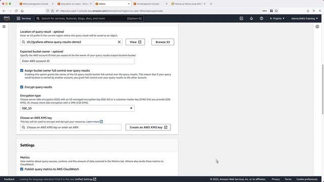 Visualize Your AWS Cost and Usage with Amazon Managed Grafana | Amazon Web Services смотреть онлайн