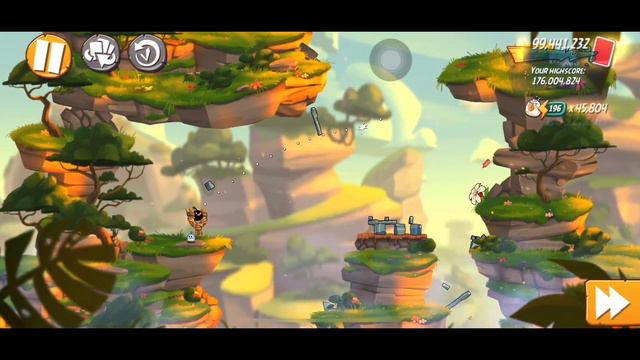 Angry Birds 2 Clan Battle CVC 05/31/2023 смотреть онлайн