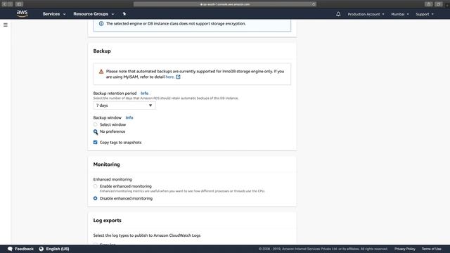 Amazon RDS Tutorial Series | Modifying a DB Instance to be a Multi AZ Deployment смотреть онлайн
