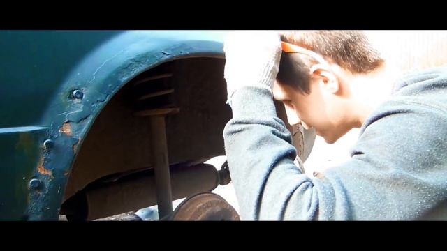 Нищебродское занижение! Как занизить авто дешево и не снимая стойки!!