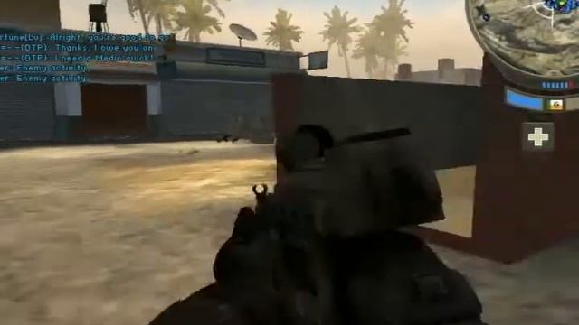 Battlefield 2 - Street Life смотреть онлайн