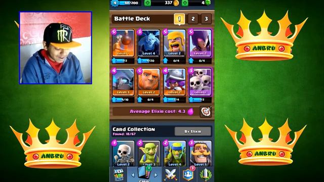 We Made It To Pekka Play House !! | Clash Royale #2 смотреть онлайн