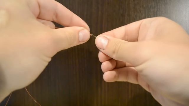 Как вязать Патерностер смотреть онлайн