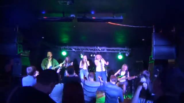 220 Вольт - Видели ночь (Кино cover) смотреть онлайн