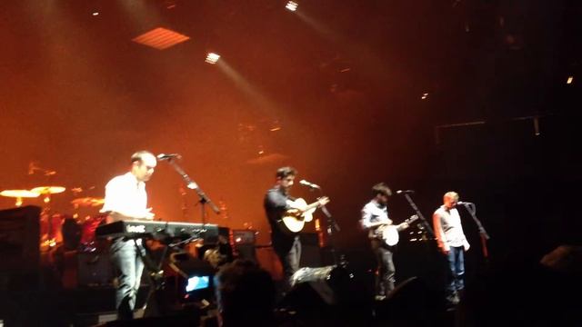 Mumford and Sons Sept 4th Excel Energy Center Timshel (most of it anyways) смотреть онлайн