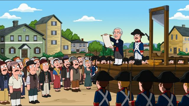 Гриффины Дублеры смотреть онлайн