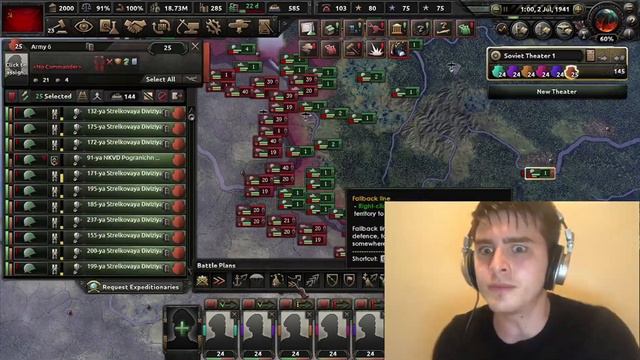 USSR PREPARING FOR BARBAROSSA BE LIKE смотреть онлайн