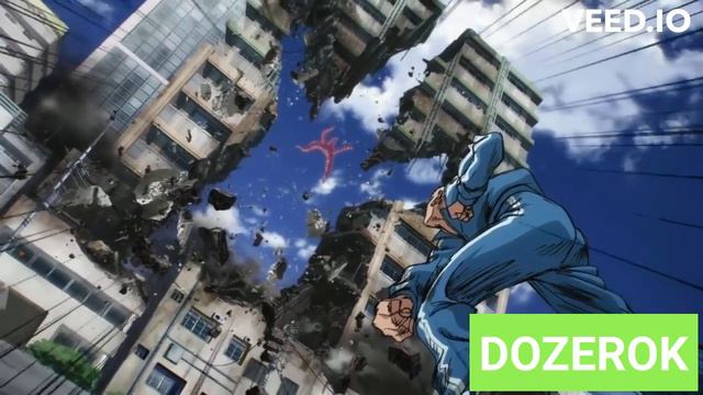 SAITAMA VS ASURA KABUTO DUBLADO HD 1