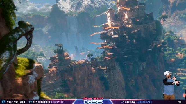 PSVR 2 Livestream! Ask Me Anything! GT7 & Horizon Gameplay смотреть онлайн