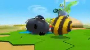 Мультик для детей "Пчелинные истории" 1ч.1серия