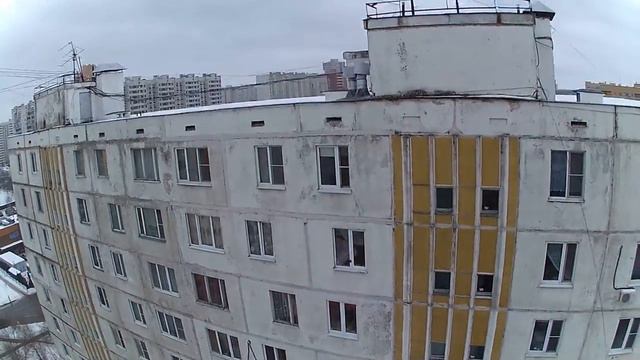 Съёмки квадрокоптером смотреть онлайн