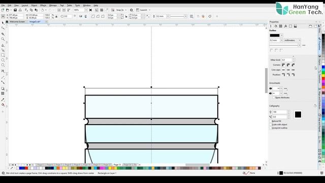 (02/05) Schematic : Portable Cyclone Cleaner(Corel Draw) смотреть онлайн
