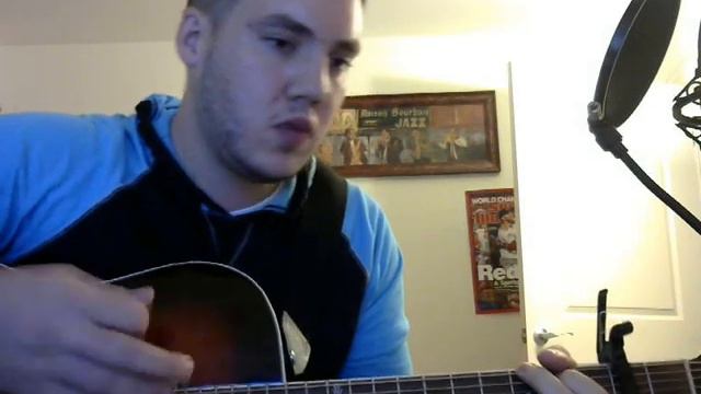 Body In a Box - City and Colour (Cover by Tyler Hines) смотреть онлайн