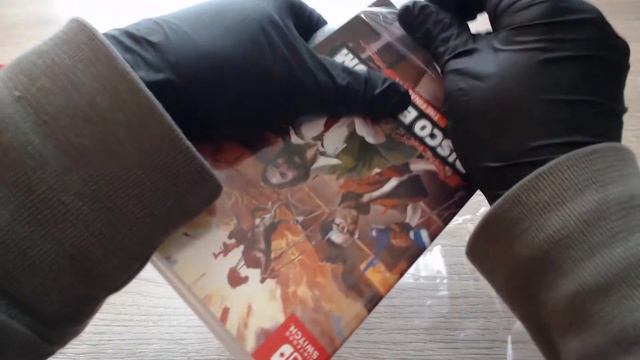 Disco Elysium: The Final Cut Collector’s Edition for Nintendo Switch Unboxing (Without Dialogue) смотреть онлайн