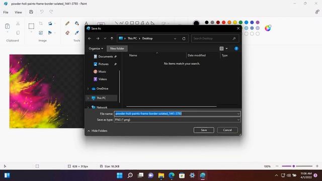How to Convert PNG to JPG on Windows 10 or 11 смотреть онлайн