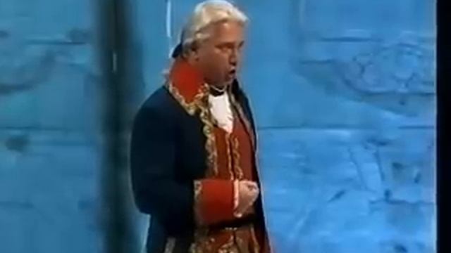 Hvorostovsky  Ja Vas Lyublyu  Queen Of Spades  Tchaikovsky