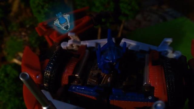 Transformers: Схватка (Stop Motion) смотреть онлайн