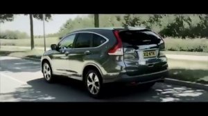 Honda CR-V (Хонда СРВ) - сочетая преимущества.mp4