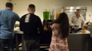 Sharming Inn 4. Кухня "Все включено". Есть ли в отеле еда?