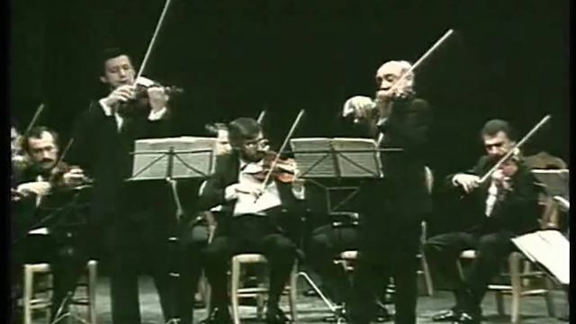 Vladimir Spivakov and The Moscow Virtuosi 2 смотреть онлайн