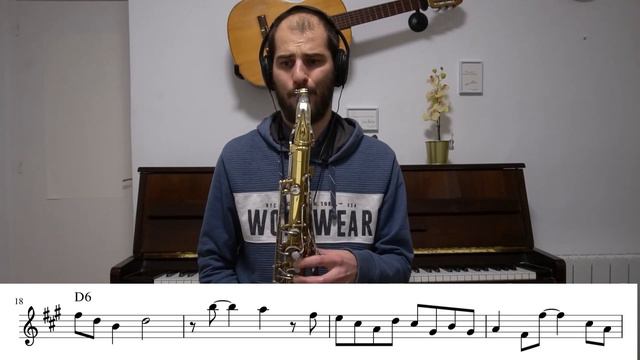 Lester Young Sax Solo on Lady Be Good смотреть онлайн