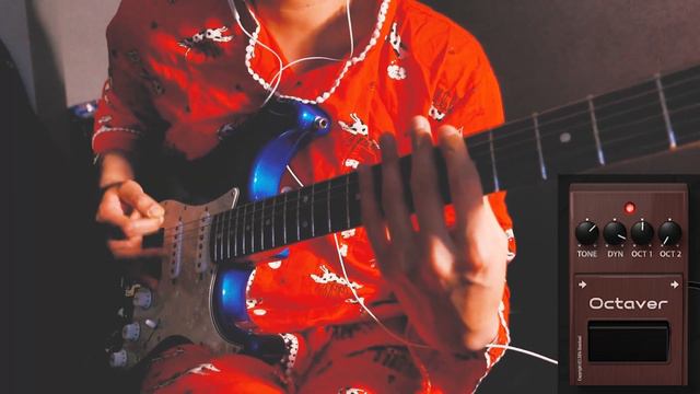 Lofi Guitar Lo-Fi Mood Chill Hop Trap Beat Typebeat guitar Digitech Whammy 준팝 멕펜 소리 펜더 스트라토캐스터 смотреть онлайн