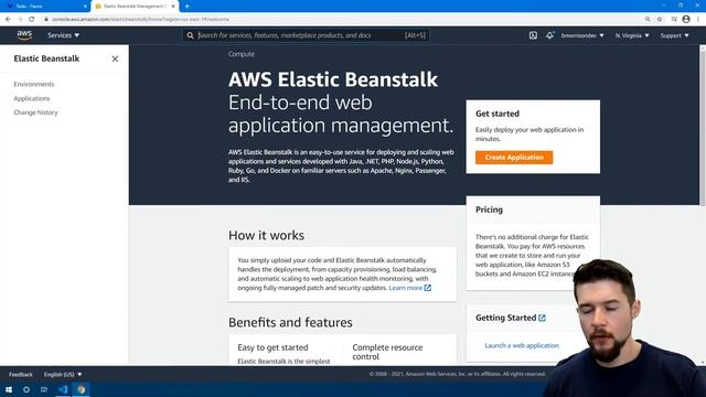 Environments in Node Projects with dotenv! смотреть онлайн