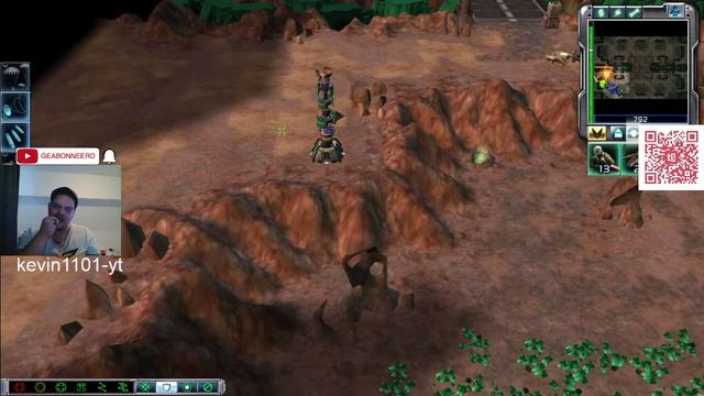 Command & Conquer 3: Tiberium Wars LIVE смотреть онлайн