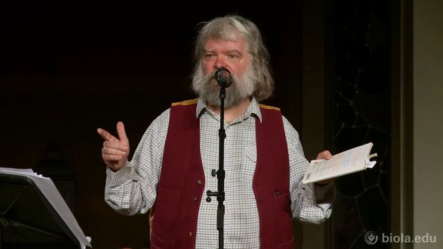 An Evening with Malcolm Guite: Songs and Sonnets смотреть онлайн