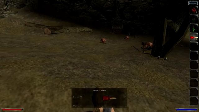 Let's Play Gothic #2 - Kretoszczurze oddaj Neka! смотреть онлайн