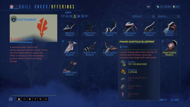 Warframe- The Best Amps To Craft 2021-2022 смотреть онлайн